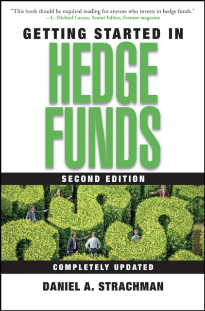 Getting Started in Hedge Funds, PDF eBook