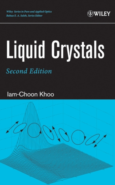 Liquid Crystals, Hardback Book