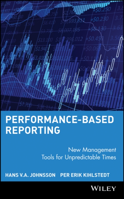 Performance-Based Reporting : New Management Tools for Unpredictable Times, PDF eBook