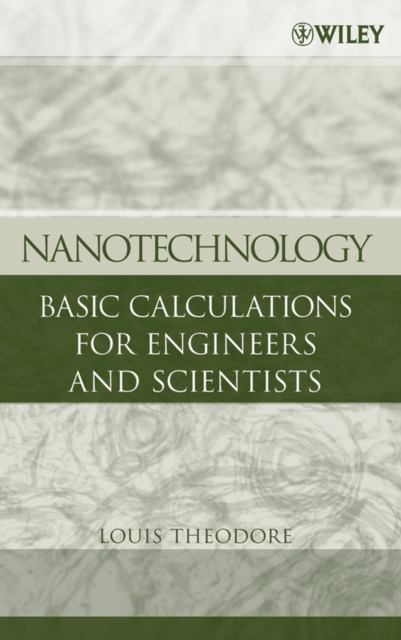 Nanotechnology : Basic Calculations for Engineers and Scientists, PDF eBook