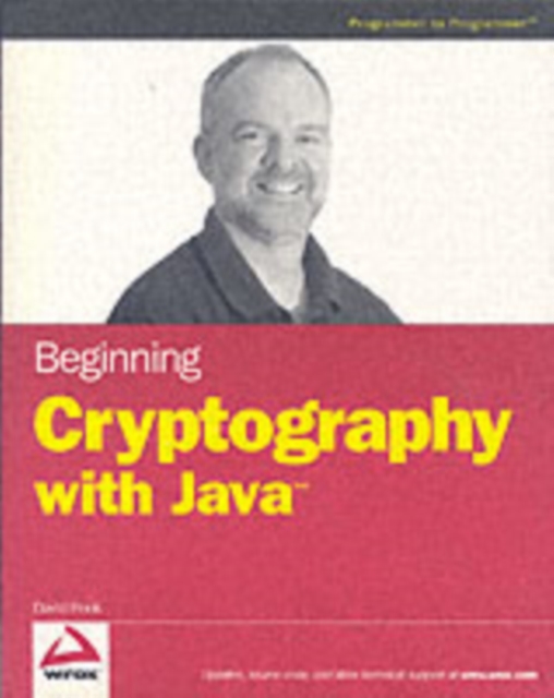 Beginning Cryptography with Java, PDF eBook