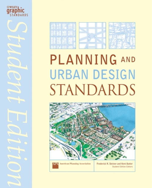 Planning and Urban Design Standards, Paperback / softback Book