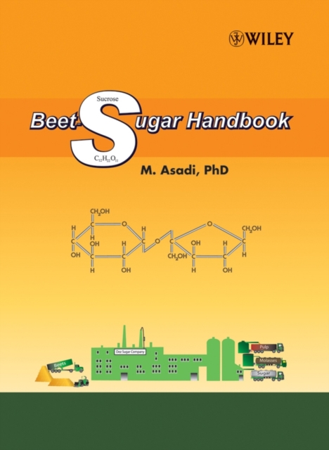 Beet-Sugar Handbook, Hardback Book