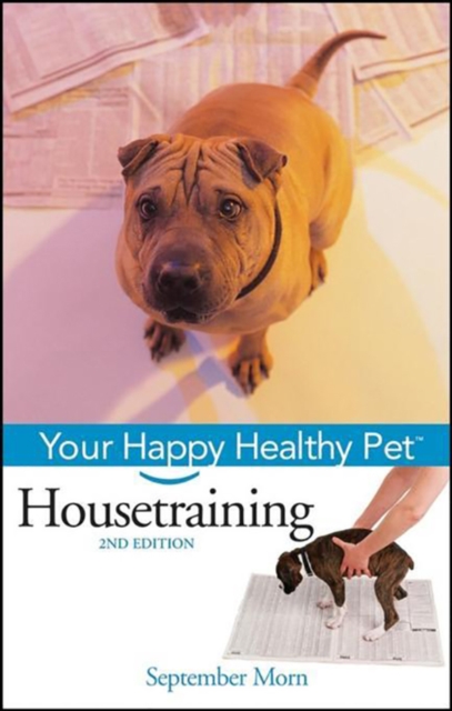 Housetraining : Your Happy Healthy Pet, PDF eBook