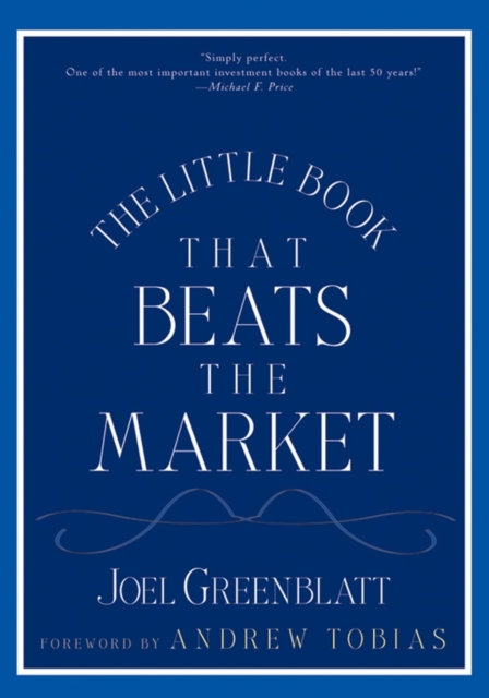 The Little Book That Beats the Market, PDF eBook