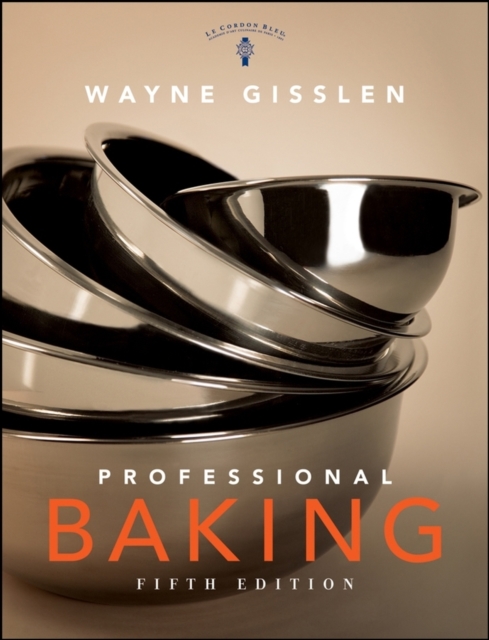 Professional Baking, Hardback Book