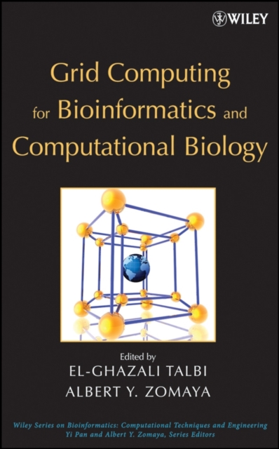 Grid Computing for Bioinformatics and Computational Biology, Hardback Book