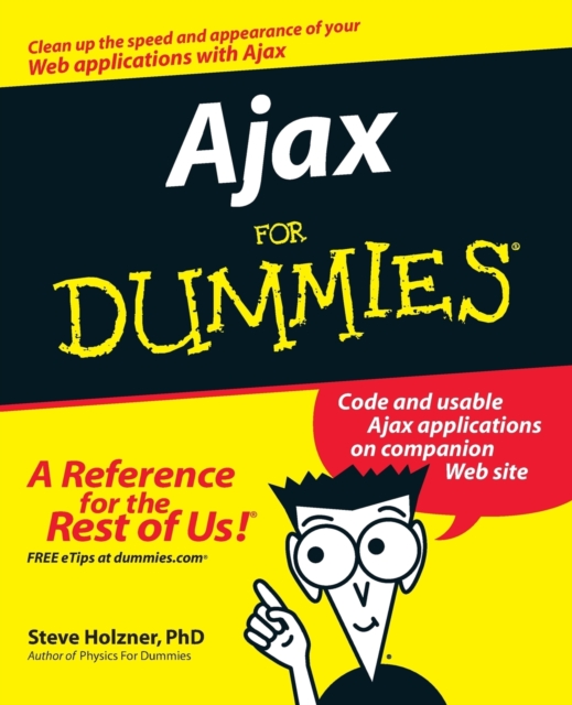 Ajax For Dummies, Paperback / softback Book