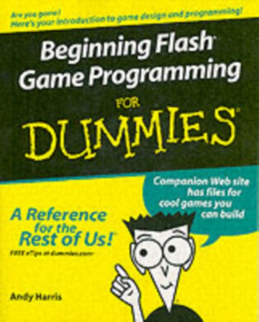 Beginning Flash Game Programming For Dummies, PDF eBook