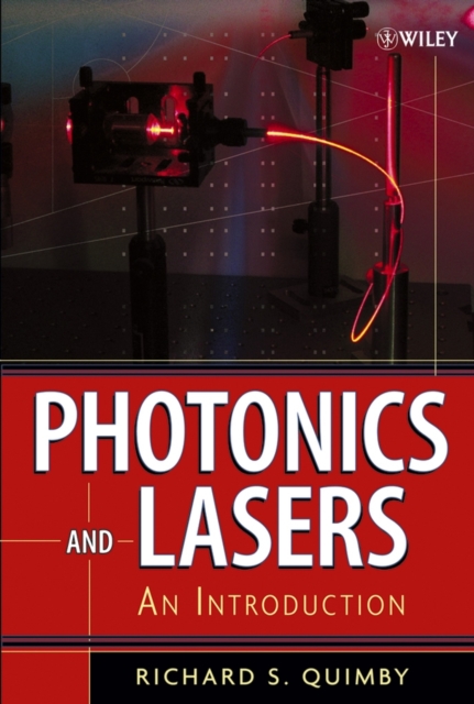 Photonics and Lasers : An Introduction, PDF eBook