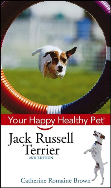 Jack Russell Terrier : Your Happy Healthy Pet, PDF eBook