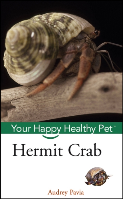 Hermit Crab, Hardback Book