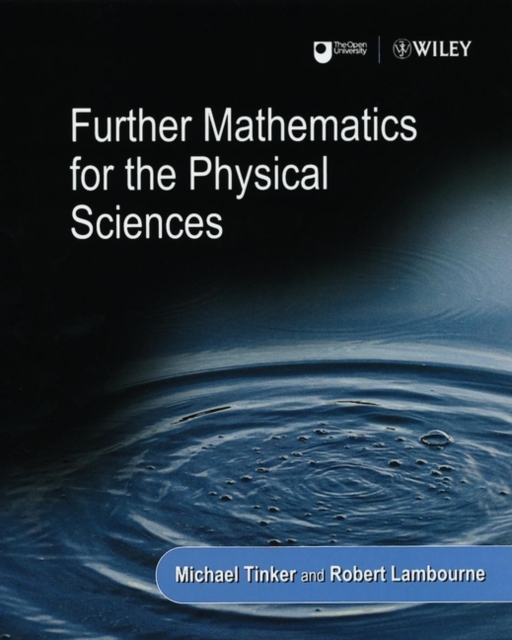 Further Mathematics for the Physical Sciences, Hardback Book