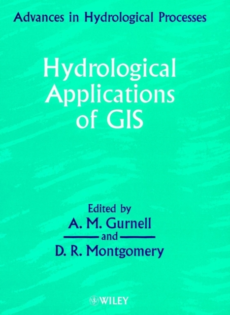 Hydrological Applications of GIS, Paperback / softback Book