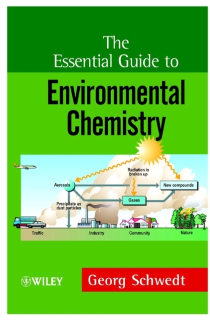 The Essential Guide to Environmental Chemistry, Paperback / softback Book