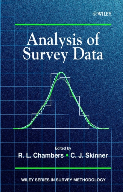 Analysis of Survey Data, Hardback Book