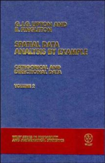 Categorical and Directional Data, Volume 2, Hardback Book