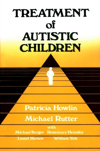 Treatment of Autistic Children, Paperback / softback Book