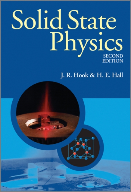 Solid State Physics, Paperback / softback Book