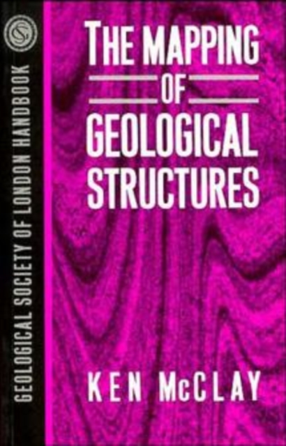 The Mapping of Geological Structures, Paperback / softback Book