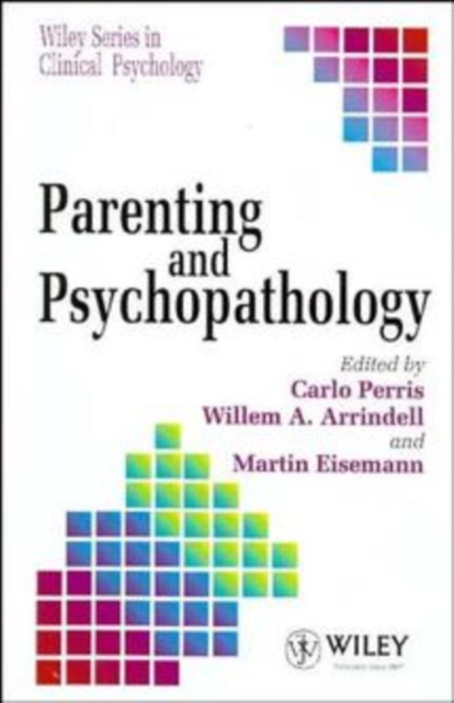 Parenting and Psychopathology, Hardback Book