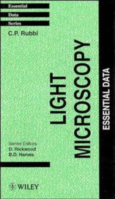 Light Microscopy : Essential Data, Paperback / softback Book