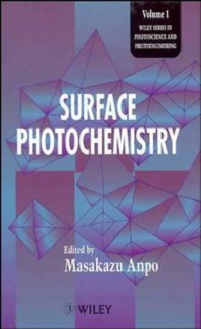 Surface Photochemistry, Hardback Book