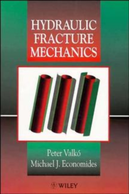 Hydraulic Fracture Mechanics, Hardback Book
