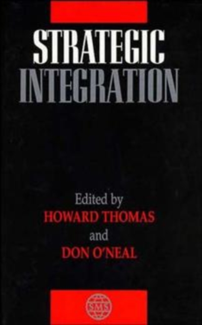 Strategic Integration, Hardback Book
