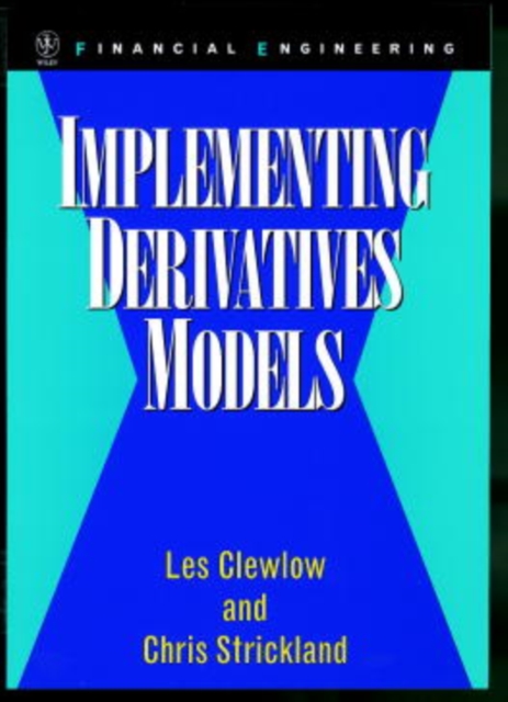 Implementing Derivative Models, Hardback Book