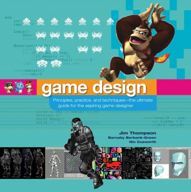 Game Design, Paperback Book