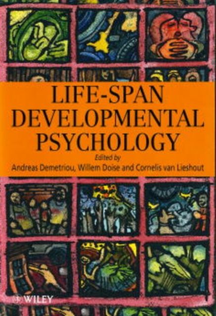 Life-Span Developmental Psychology, Paperback / softback Book