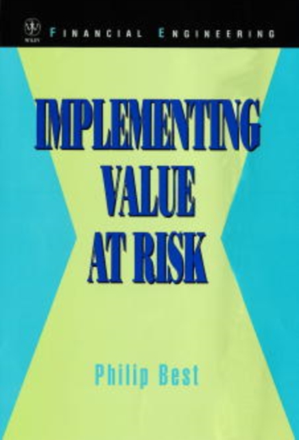 Implementing Value at Risk, Hardback Book
