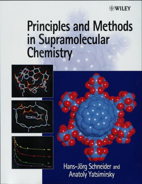 Principles and Methods in Supramolecular Chemistry, Paperback / softback Book