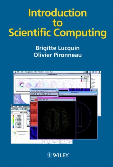 Introduction to Scientific Computing, Paperback / softback Book