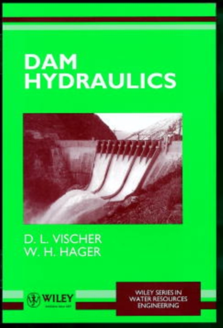 Dam Hydraulics, Paperback / softback Book