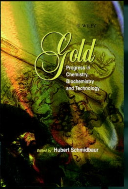Gold : Chemistry, Biochemistry and Technology, Hardback Book