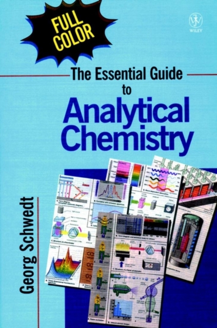The Essential Guide to Analytical Chemistry, Paperback / softback Book