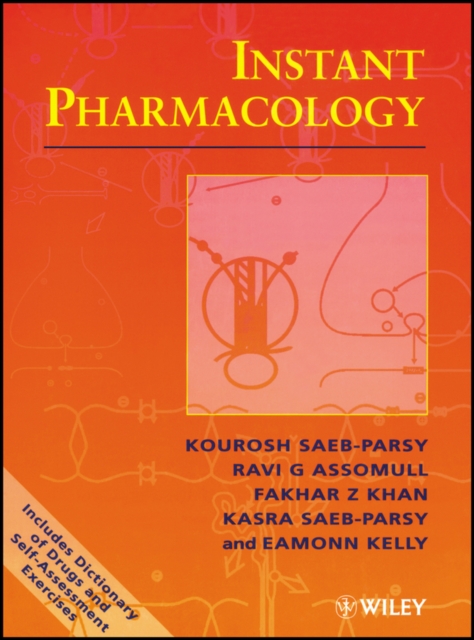 Instant Pharmacology, Paperback / softback Book
