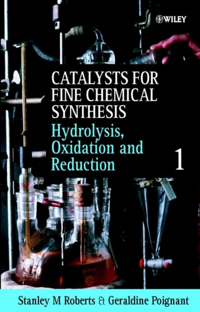 Hydrolysis, Oxidation and Reduction, Volume 1, Hardback Book