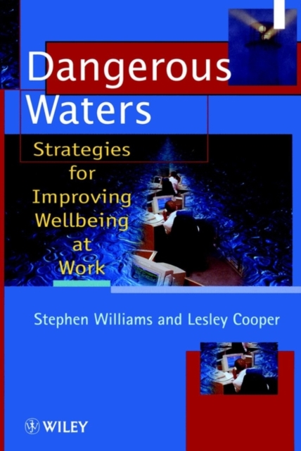 Dangerous Waters : Strategies for Improving Wellbeing at Work, Paperback / softback Book