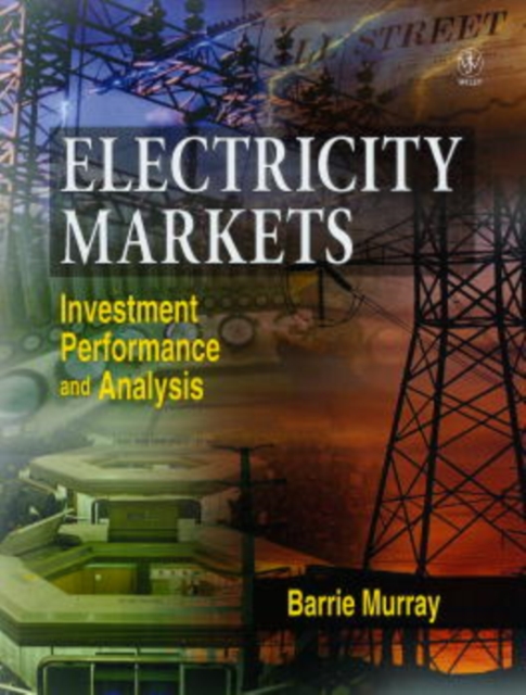 Electricity Markets : Investment, Performance and Analysis, Hardback Book