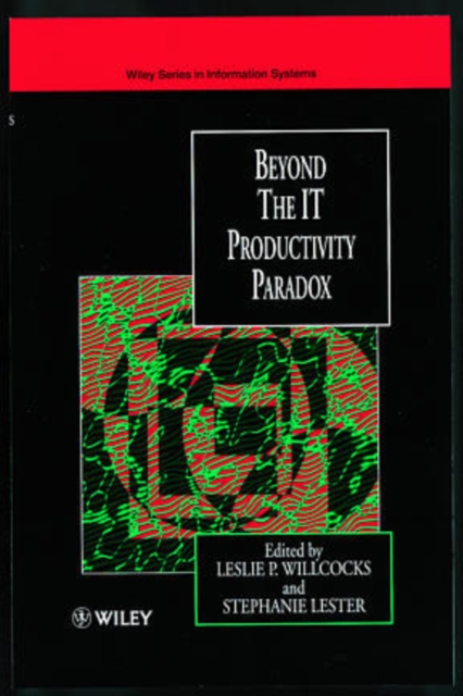 Beyond the IT Productivity Paradox, Hardback Book