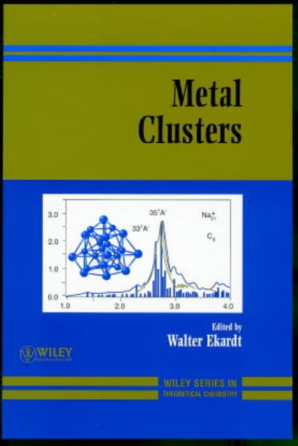 Metal Clusters, Hardback Book