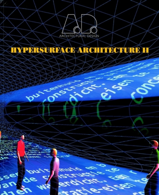 Hypersurface Architecture II, Paperback / softback Book