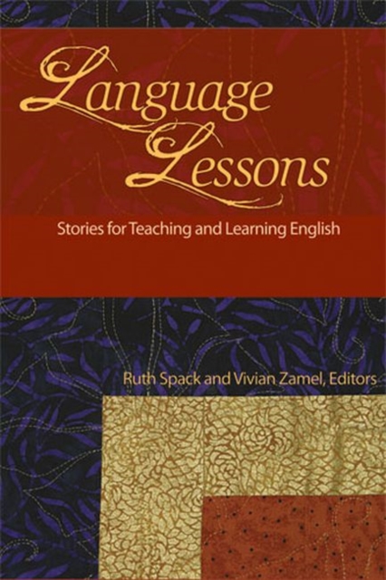 Language Lessons : Stories for Teaching and Learning English, Paperback / softback Book