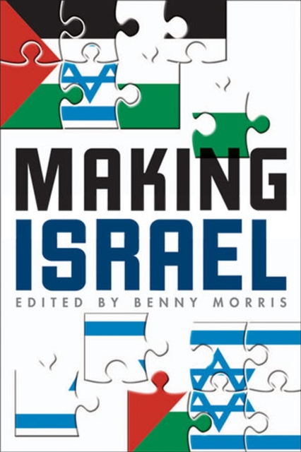 Making Israel, Paperback / softback Book
