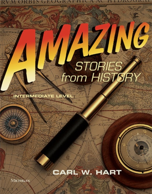 Amazing Stories from History : Intermediate, Paperback / softback Book