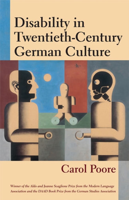 Disability in Twentieth-century German Culture, Paperback / softback Book