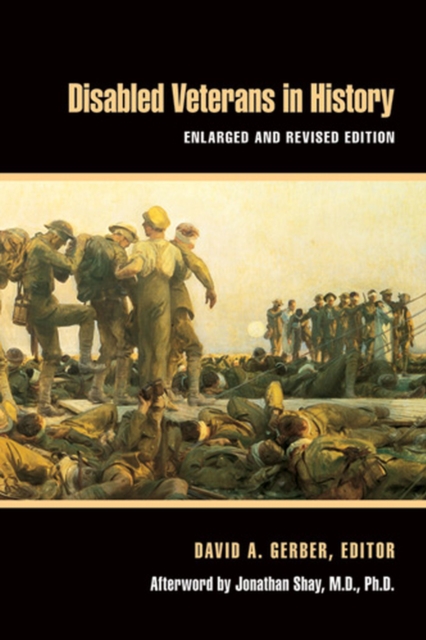 Disabled Veterans in History, Paperback / softback Book